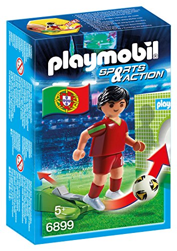 PLAYMOBIL - Futbolista Portugal (68990)