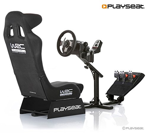 Playseat Revolution Gran Turismo - Asiento para simulación de conducción