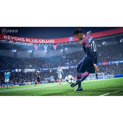 PlayStation 4 (PS4) - Consola 1 TB + FIFA 19 - Edición Estándar