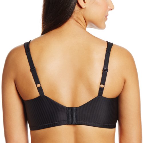 Playtex Women's Secrets Perfectly Smooth Wire Free Full Coverage Bra #4707
