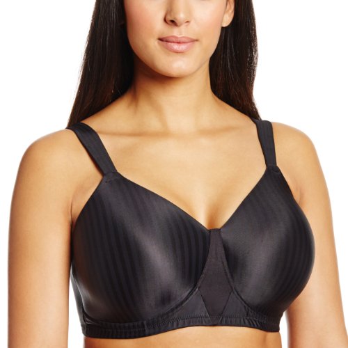 Playtex Women's Secrets Perfectly Smooth Wire Free Full Coverage Bra #4707