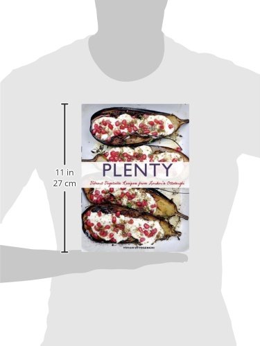 PLENTY VIBRANT VEGETABLE RECIP