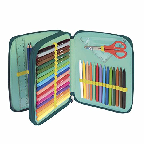 plumier lapices Doble Coquette by BUSQUETS