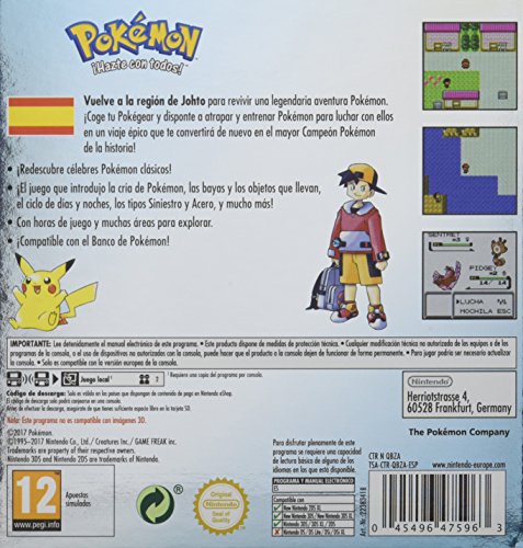 Pokémon: Silver Edition