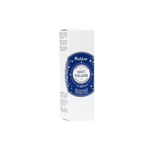 Polaar – Crema de noche revitalizante con Algas Boreales – 25 ml