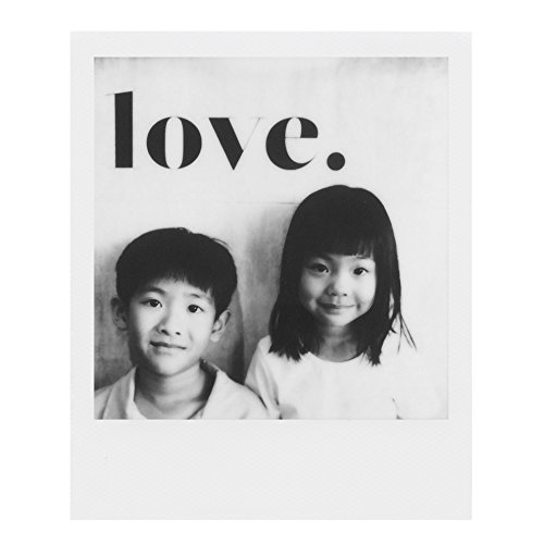 Polaroid Originals 4669- Película 8x10 Blanco y Negro