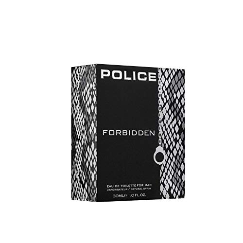 Police Forbidden per si Eau De Toilette, 1 pacchetto (1 x 30 ml)