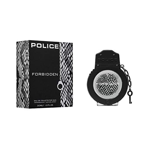 Police Forbidden per si Eau De Toilette, 1 pacchetto (1 x 30 ml)