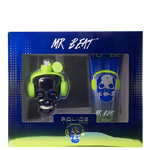 Police To Be Mr Beat 40 ml