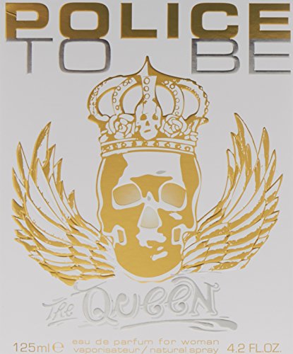 Police To Be The Queen Agua de Perfume - 125 ml
