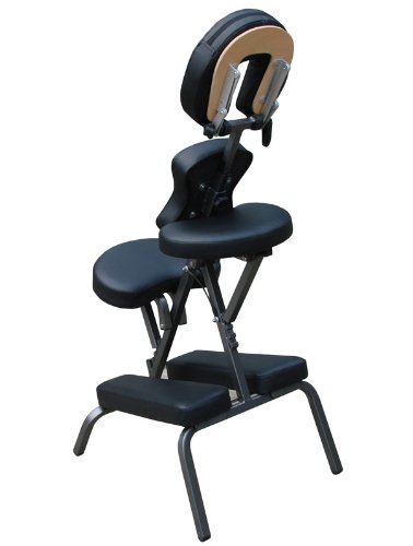 POLIRONESHOP PAN Silla ergonómica multifuncional de masaje tattoo portátil