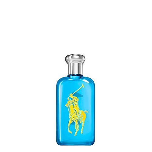 Polo Big Pony #1 [blue] 1.7 Fl. Oz. Eau De Toilette Splash Women by RALPH LAUREN