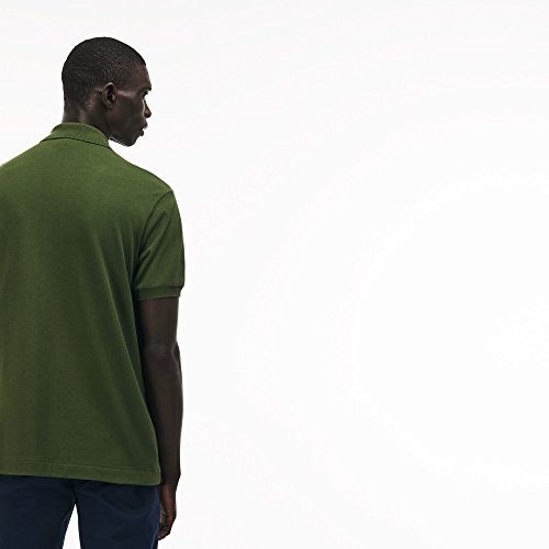 POLO LACOSTE L-1212-3Q1 VERDE 5 Verde