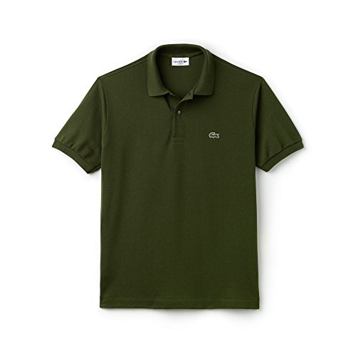POLO LACOSTE L-1212-3Q1 VERDE 5 Verde