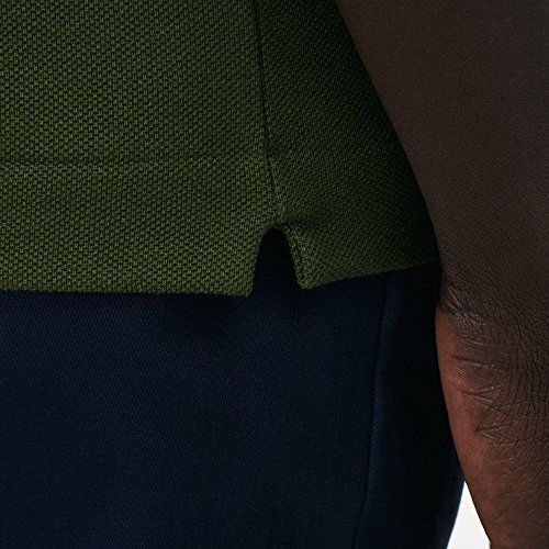 POLO LACOSTE L-1212-3Q1 VERDE 5 Verde