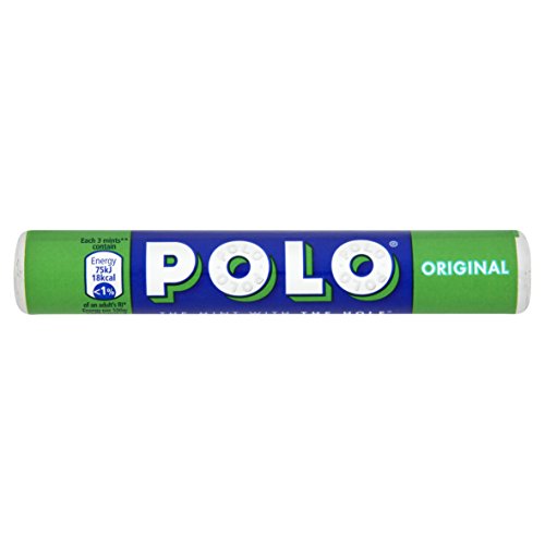 Polo Original Tube, 12 oz (Paquete de 32)