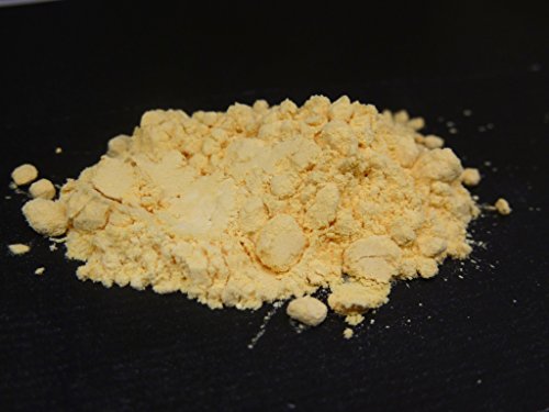 Polvo dextrina puro, muy fino, amarillo, fécula de maíz, dextrina, CAS-Nr.9004 – 53 – 9, muy alta calidad, diferentes cantidades disponibles., 1000g, amarillo, 1