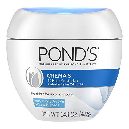 Pond's Nourishing Moisturizing Cream, Crema S 14.1 oz by Pond's