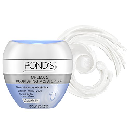 Pond's Nourishing Moisturizing Cream, Crema S 14.1 oz by Pond's