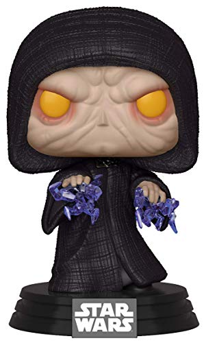 Pop! Bobble: Star Wars: Emperor Palpatine