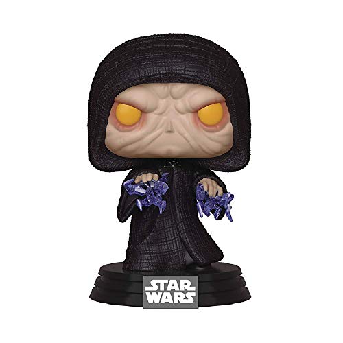 Pop! Bobble: Star Wars: Emperor Palpatine