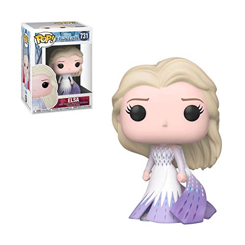 Pop! Disney: Frozen 2 - Elsa (Epilogue)