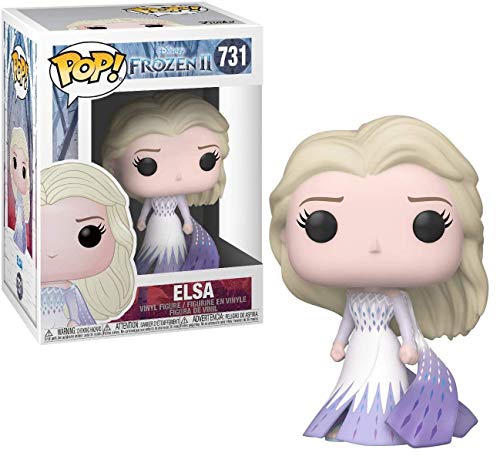 Pop! Disney: Frozen 2 - Elsa (Epilogue)