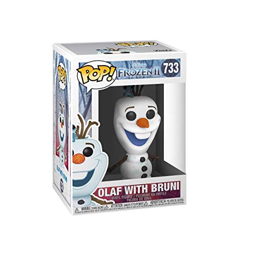Pop! Disney: Frozen 2 - Olaf with Bruni