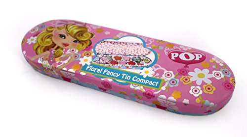 POP - Floral fancy, estuche de maquillaje (Markwins) , color/modelo surtido