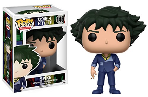POP! Vinilo - Cowboy Bebop: Spike