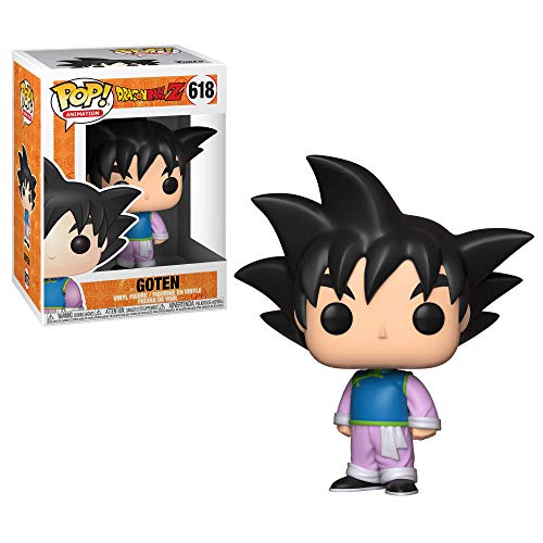 Pop! Vinilo: Dragonball Z S6: Goten