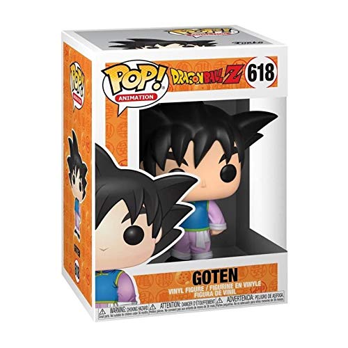 Pop! Vinilo: Dragonball Z S6: Goten