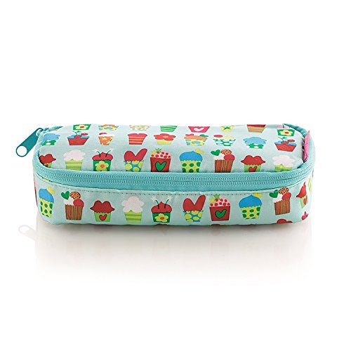 PORTATODO OVALADO CUPCAKES AGATHA RUIZ PRADA