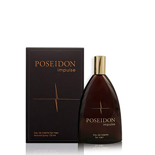 Poseidon Hombre Edición Impulse - Eau de Toilette 150 ml