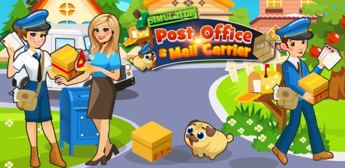 Post Office - Neighborhood Mail Carrier