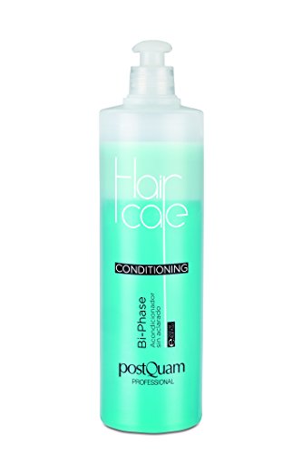 Postquam - Hair Care | Acondicionador Sin Aclarado Bifasico Hidratante Nutritivo y Suavizante - 500 Ml