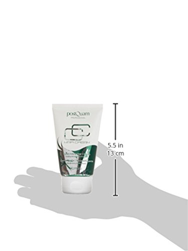 Postquam - Hair Care | CC Cream Capilar Reconstituyente, Tratamiento de Choque para Cabellos Debilitados, 100 ML