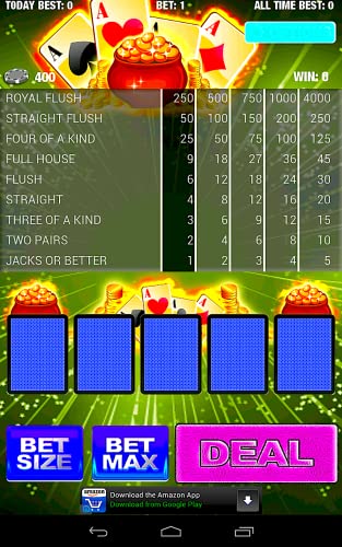 Pot Of Pleasure Free Poker