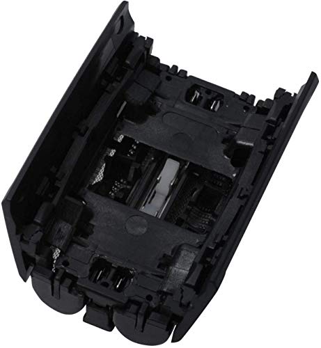 Poweka 52B - Cabezal de afeitadora para afeitadora eléctrica Braun Serie 5 - Cabezal de recambio compatible con 5020S 5030S 5040S 505050S 5070S 5090CC Serie 52B 52S