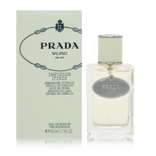 Prada Infusion D'Iris Woman - Agua de perfume, 30 ml