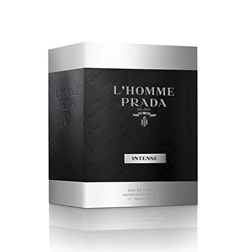 Prada L'Homme Prada Intense Vaporizador Agua de Perfume - 50 ml