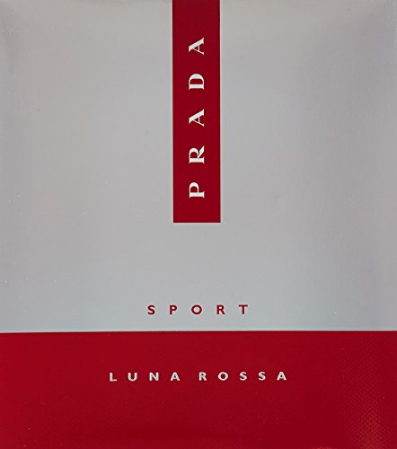 Prada Luna Rossa Sport - Edt 100 Ml + Sprchový Gel 100 Ml + Balzám Po Holení 100 Ml 300 ml
