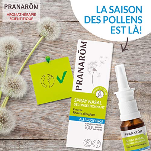 Pranarôm Allergoforce Spray Nasal 15ml