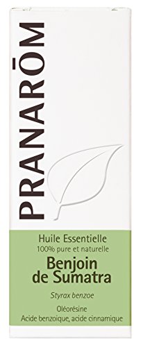 Pranarom - Benjui de Sumatra 10 ml - Aceite Esencial Natural