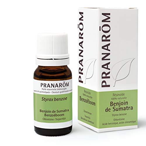 Pranarom - Benjui de Sumatra 10 ml - Aceite Esencial Natural