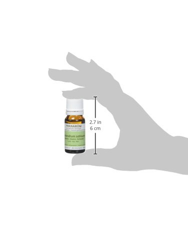 Pranarôm Cilantro, Aceite esencial - 10 ml.