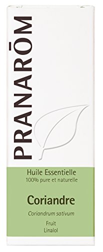 Pranarôm Cilantro, Aceite esencial - 10 ml.