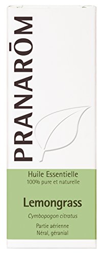 Pranarom - Lemongrass, Aceite Esencial Natural 10ml