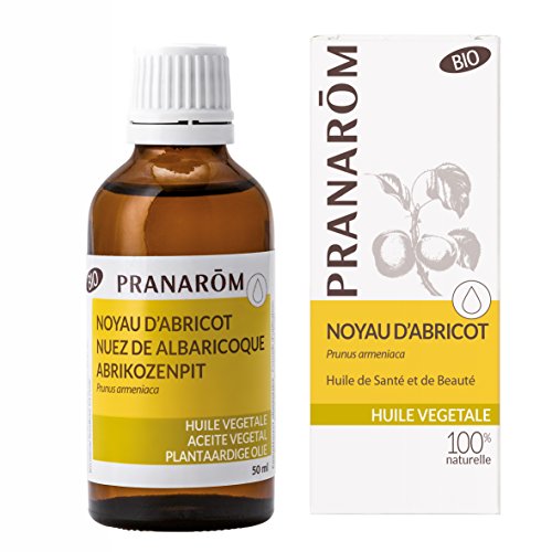 Pranarôm Nuez de Albaricoque Aceite Vegetal - 50 ml