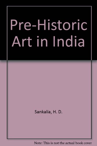Pre-Historic Art in India